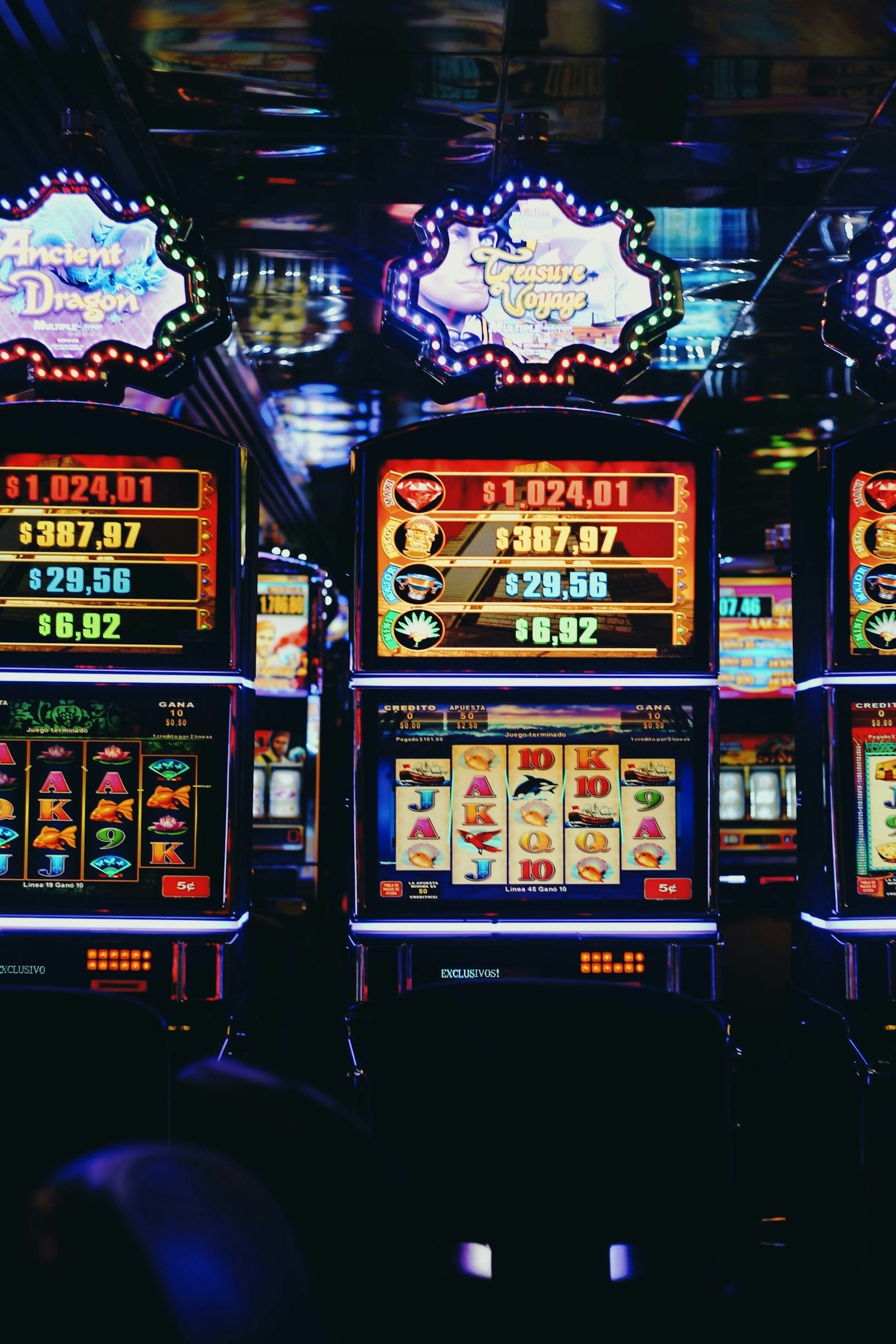 Keunggulan Situs Slot di Indonesia