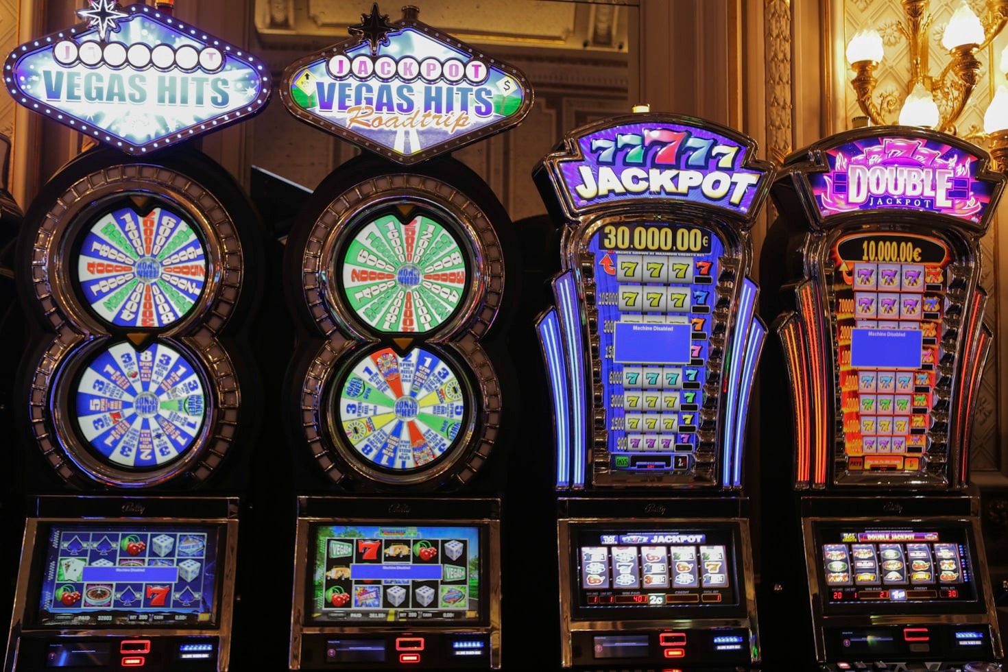 Mengapa Slot Online Menjadi Favorit Pemain?